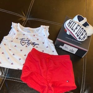 Never worn shoe size 2